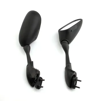 

For 2001-2005 Yamaha FZ1 FZS1000 Pair Motorcycle Rearview Side Mirrors Motorbike Rear View Mirror accessories 2002 2003 2004