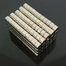 50 шт. неодимовые Дисковые магниты 4x3 мм N35 Супер Сильные мощные редкоземельные 4 мм x 3 мм маленькие круглые магниты