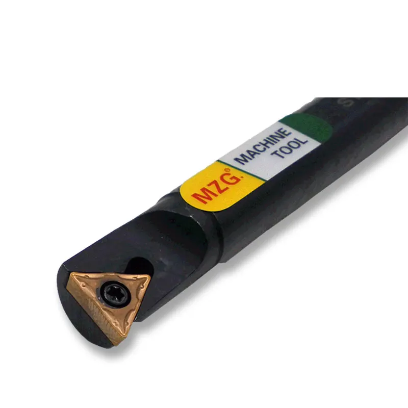 

MOSASK S08K-STUCR09 CNC Lathe Bar Boring Shank Adaptation 60 degree Triangle Blade Inner Hole Turning Tool