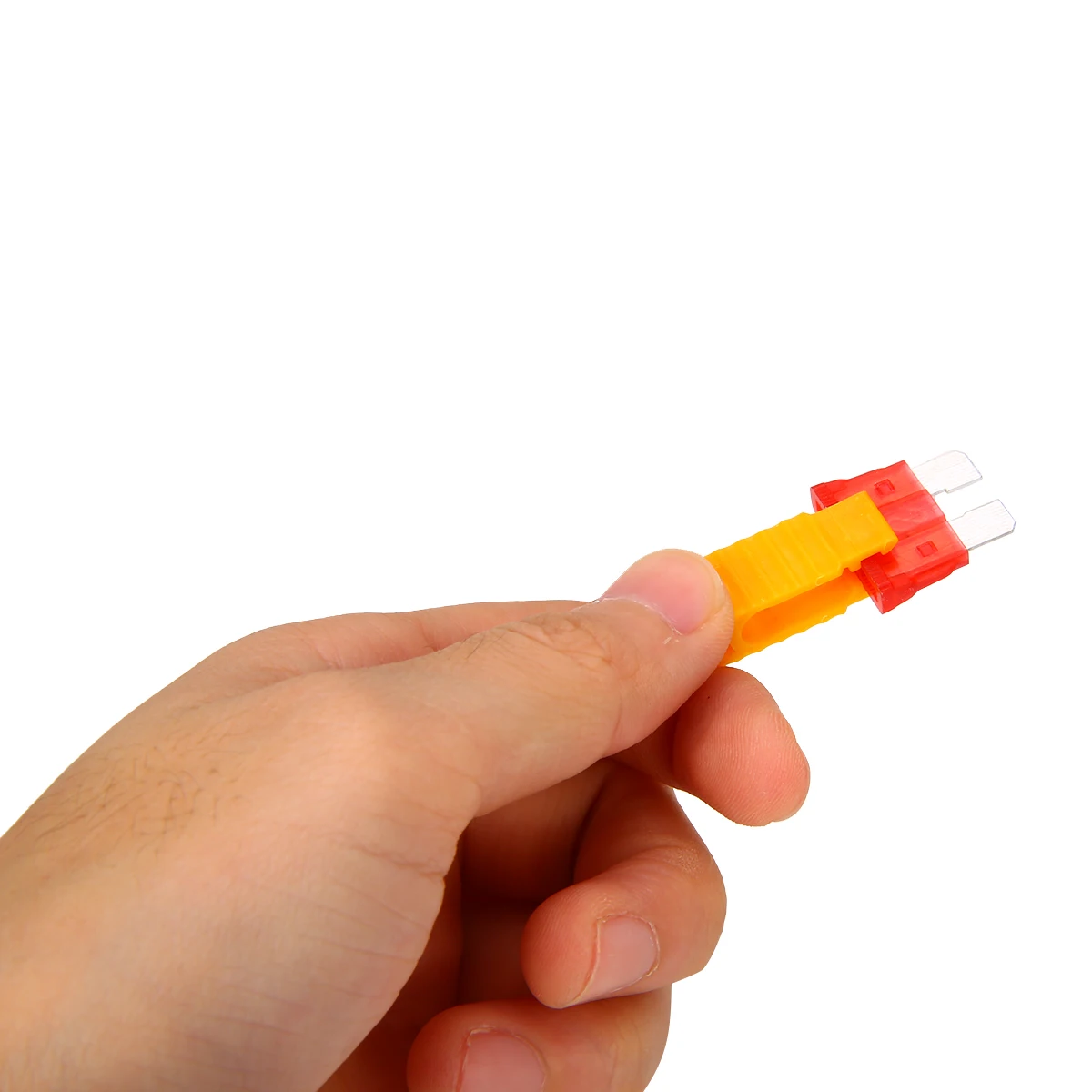 New 80pcs 12V Standard Blade Car Truck Fuses 3A 5A 7.5A 10A 15A 20A 25A 30A 35A 40A Fuse Assorted Set with 1pc Puller