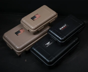 

1/6 Scale Solider Figure Scence Accessory Pistol/Rifle Multi-function Weapon Box Desert Eagle Gun Box Not Included Weapon