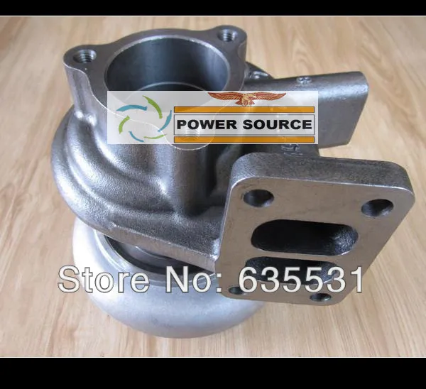  New TD06H-16M 49179-02300 5I-8018 Turbo Turbine Turbocharger For CAT Caterpillar 320B 320C 320L Excavator S6KT with gaskets