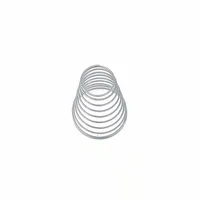 100PCS Tajima Embroidery Machine Big Size Spare Parts – Thinner Tension Spring YLT13035 - Image 6