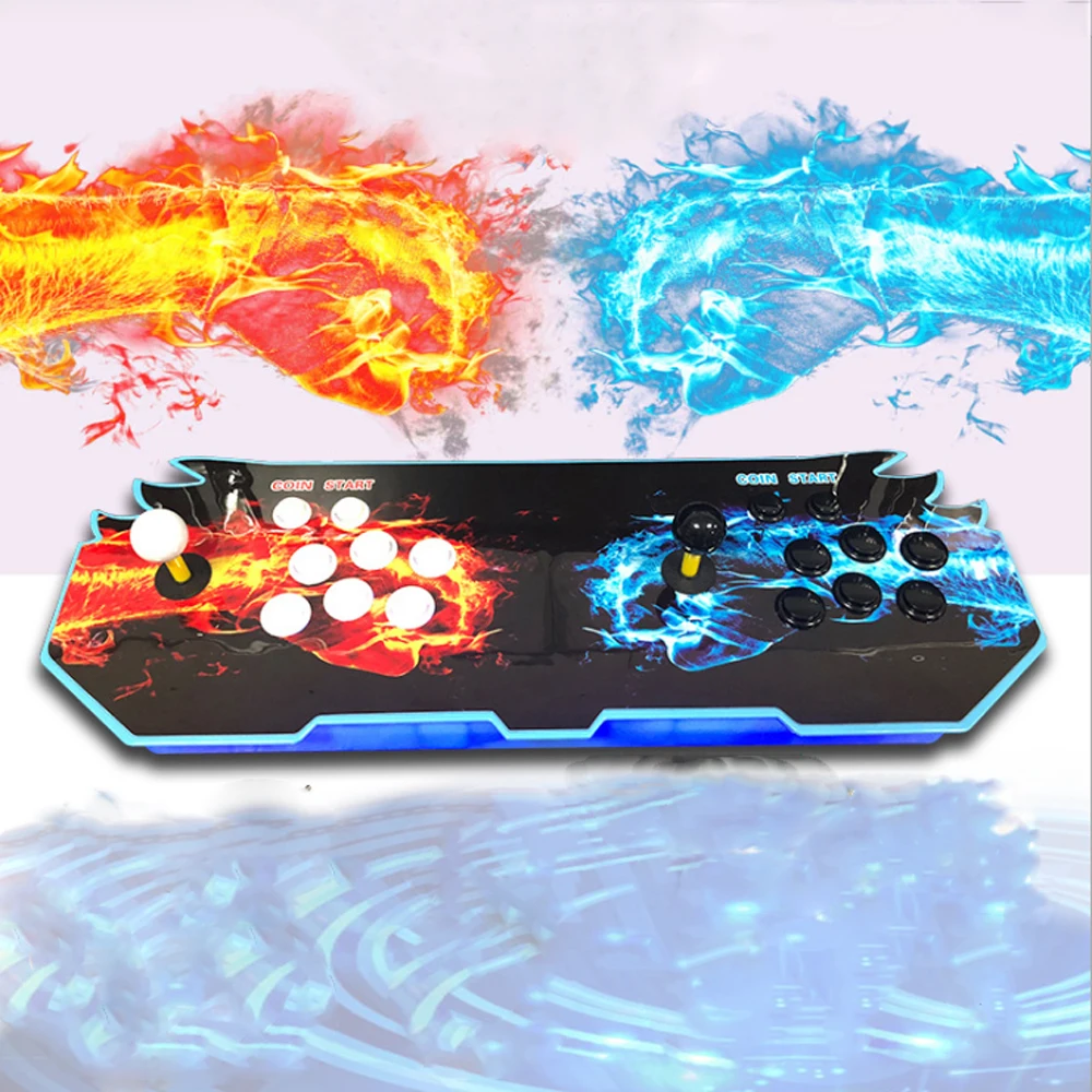 china new innovative product maximum tune arcade game machine using pandora box 4