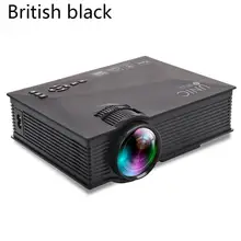 Mini UC46 1080P Portable Entertainment Projector Mobile Phone Wireless WIFI