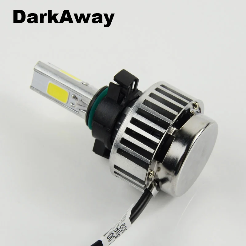Car LED Headlight LH-A336-5202 7 DarkAway