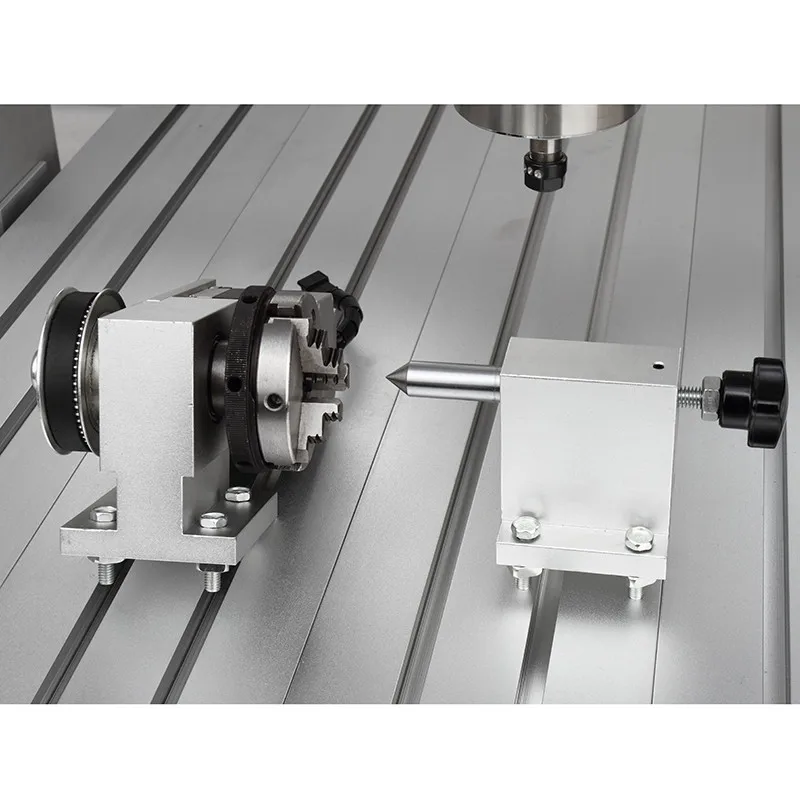 USB 6040 4 axis CNC for carving