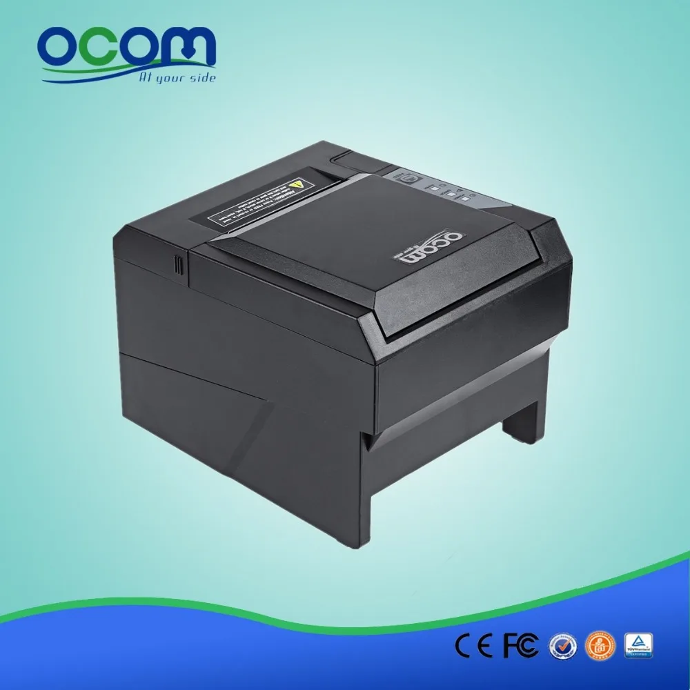 Ocpp80g(lan) Reliable 80mm Thermal Receipt Pos Printer Printers