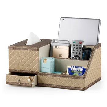 

European Style Tissue Box Decorative Tissue Box Cover European Iron Holder Tissue Box Table Decoration Square Napkin BOX 3DZJC06
