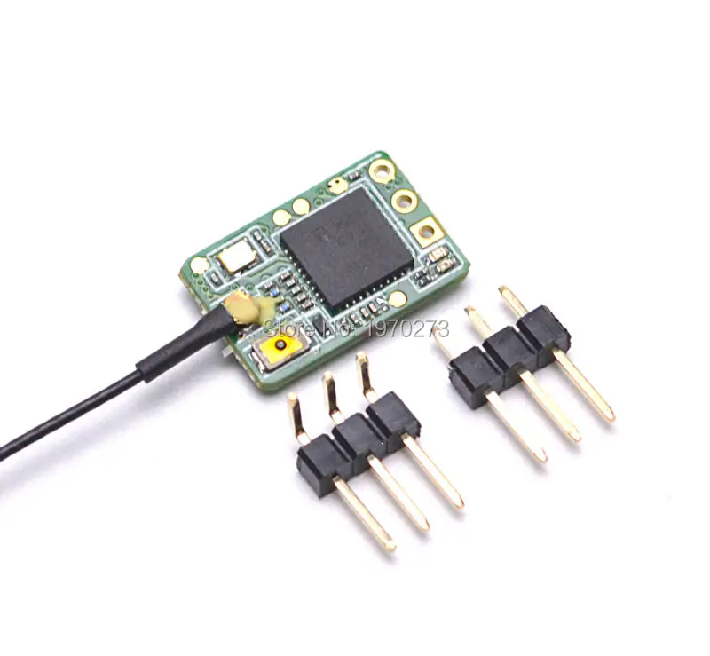 

FrSky XM 2.4G 16CH Telemetry Receiver For RC Toys Models