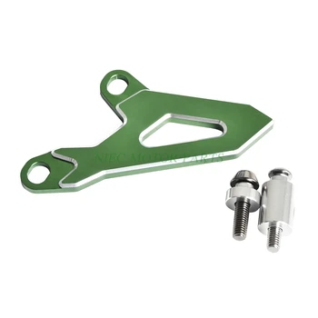

Motorcycle CNC Aluminum Front Sprocket Cover For Kawasaki KLX250 /ES/SR D-TRACKER 1998-2016