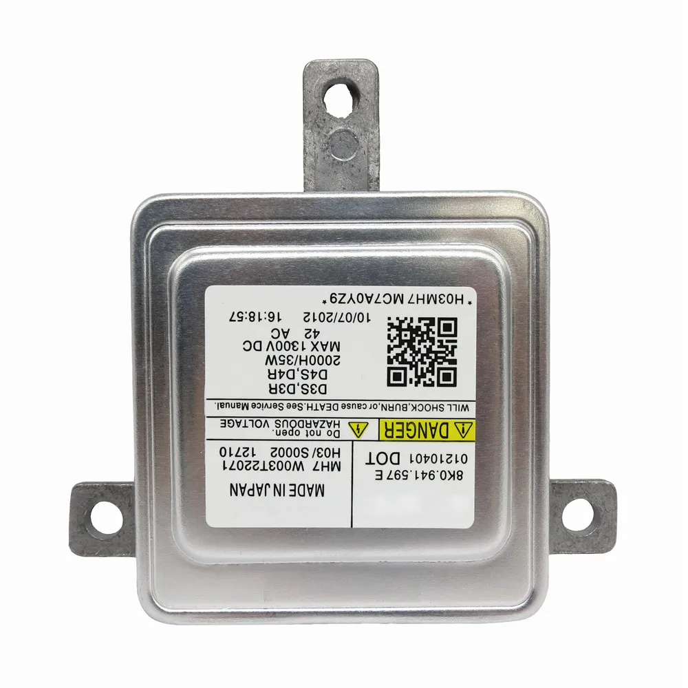 Malcayang Новый OEM D3S D3R D4S D4R ксеноновый балласт 8K0941597E / W003T22071 для Audi A1 A3 A4 A5 A6 A7 A8 Q3 V-W CC Seat