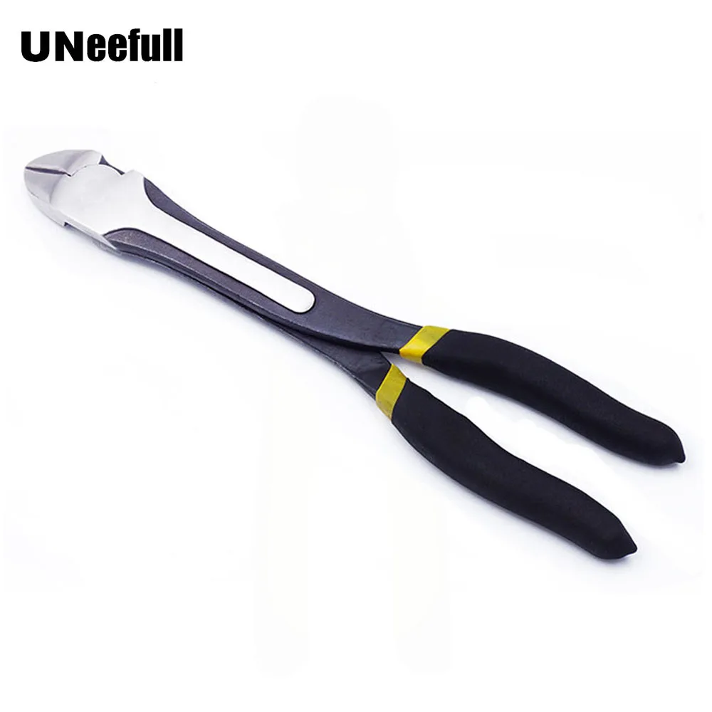 UNeefull 30 Degree Offset High Leverage Cutting Pliers Cutting Pliers