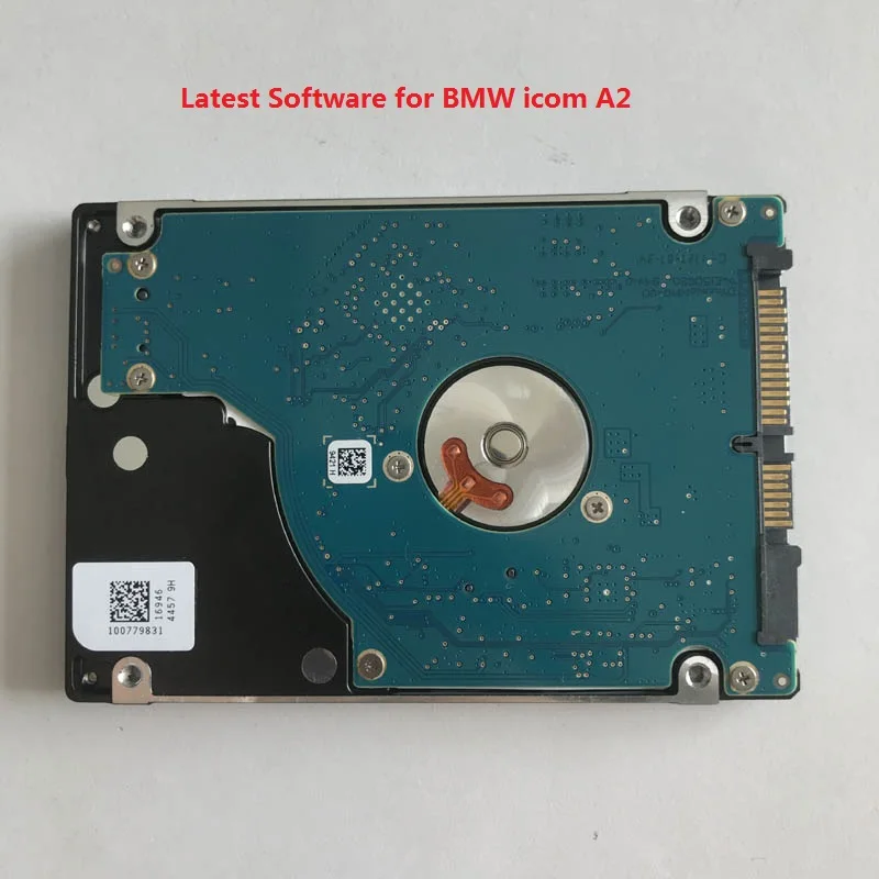 DHL Бесплатная 2019 12 версия программного обеспечения для bmw icom a2 с expert mode hdd 500g ISTA-D: 4 20