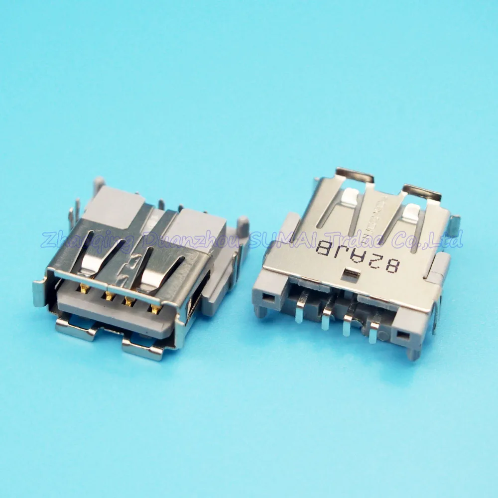 10 шт./лот Оригинальный Новый USB разъем порт для ноутбука Sony Vaio VGN FW M760 M762 CNX 409 и т.