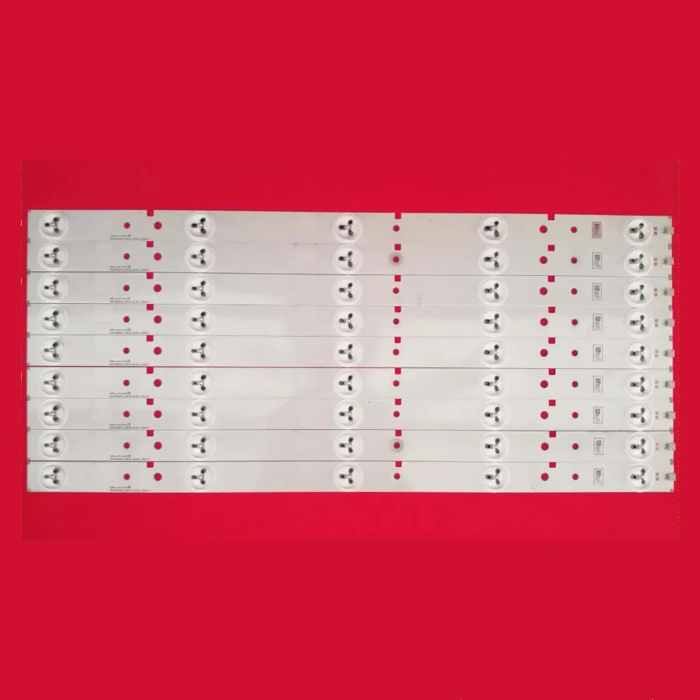 Оригинальный SVH420A72 REV3 5LED 130114 9 шт./лот для LED42K20JD LED42EC260JD LED42EC290N LED42K30JD 42