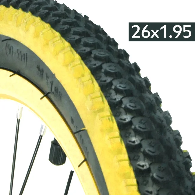 26x1 95 road tyre