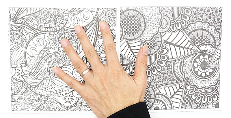1 PCS 24 Pages Mandalas Flower Coloring Book For Children Adult Relieve Stress Kill Time Graffiti Painting Drawing Art Book 1 PCS 24 Pages Mandalas Flower Coloring Book For Children Adult Relieve Stress Kill Time Graffiti Painting Drawing Art Book