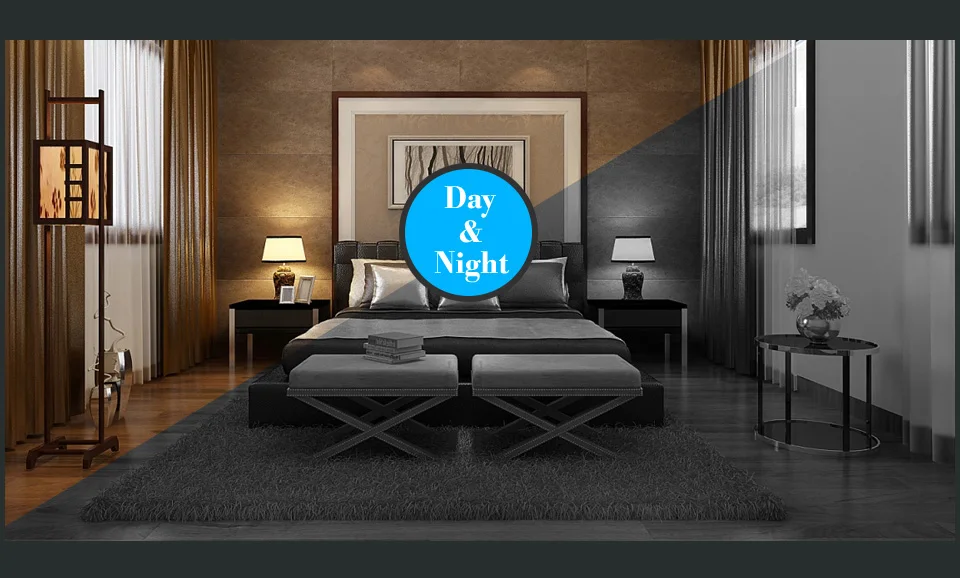 day night ii