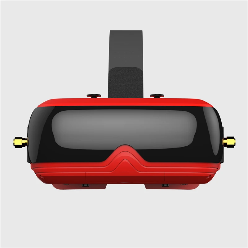 

TOPSKY PRIME II FPV Goggles 480x320 Display 58-72mm IPD 5.8Ghz 48CH Diversity RF & DVR Built-in Replaceable 5V 2000mAh Battery