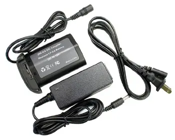 

ACK-E4 AC Power Adapter+DR-E4 DC Coupler LP-E19 LP-E4 dummy battery for Canon EOS 1DC 1D X 1D Mark III 1D Mark IV 1Ds Mark III