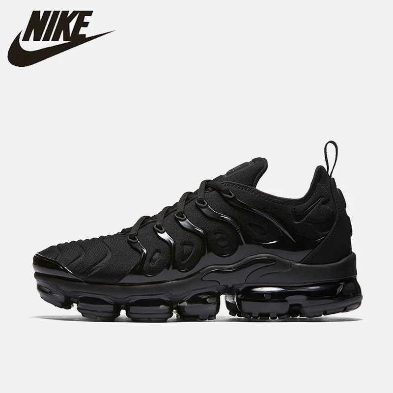 

Original New Arrival Authentic NIKE AIR VAPORMAX PLUS Mens Running Shoes Sneakers 924453 Outdoor Walking jogging