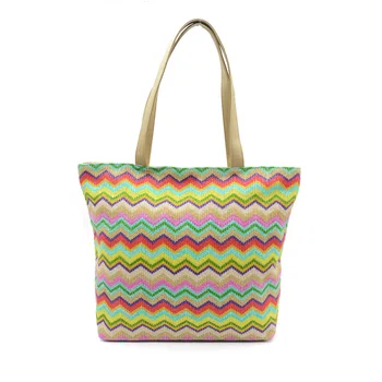 

Straw Crossbody Bag For Women Wicker Purses and Handbags Elegant Totes Beach Woven Summer Rattan Basket beach bag