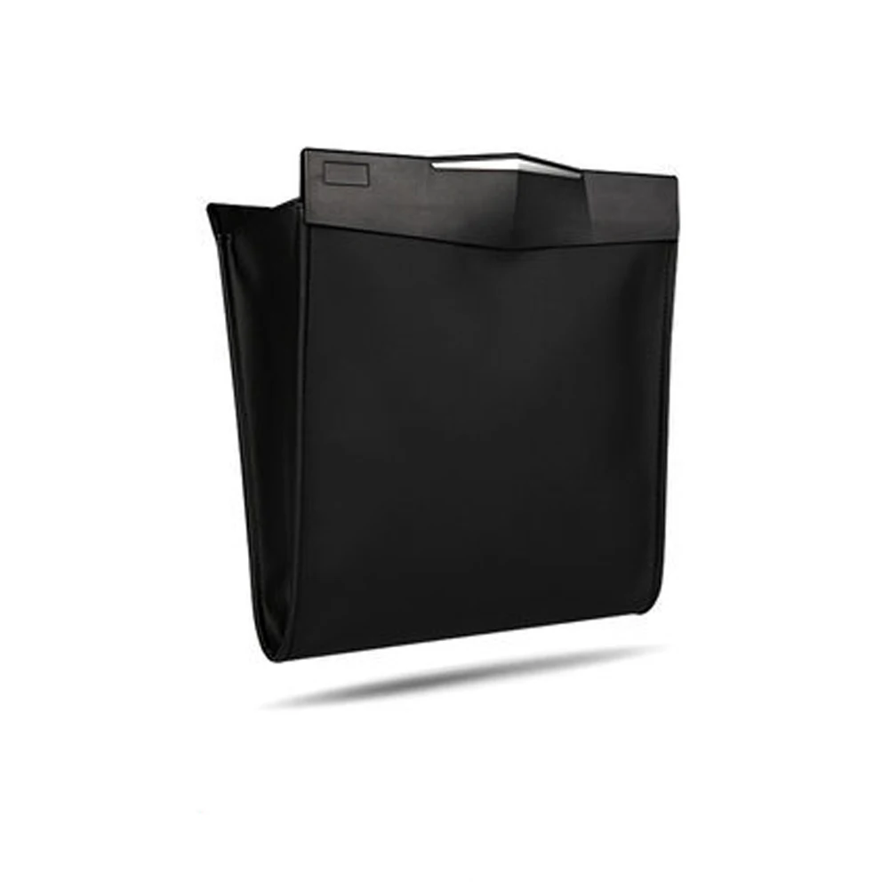 

Garbage Bag Hanging Car Multifunctional Interior Accessories Back Row Trash Can Clean Foldable Fashion