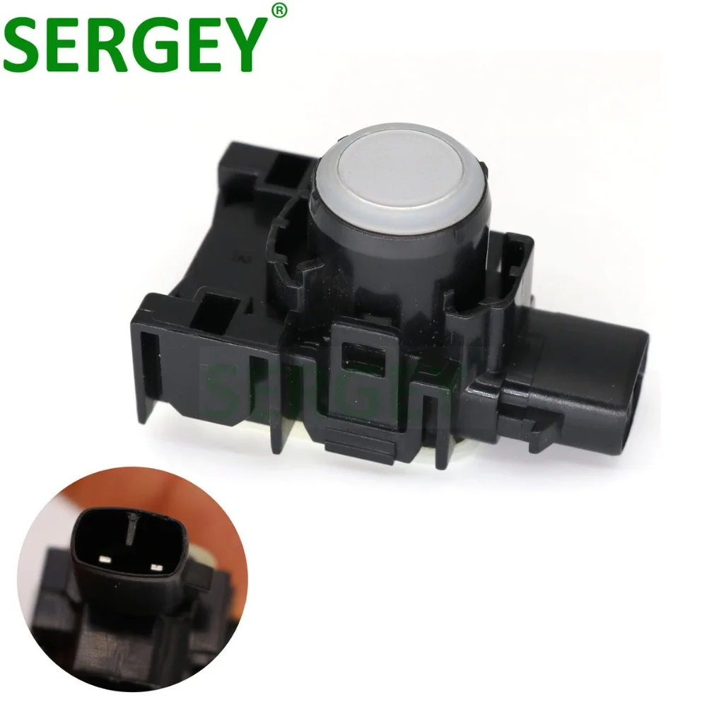 

SERGEY Brand New PDC Parking Sensor Ultrasonic 89341-0E010 893410E010 For TOYOTA HIGHLANDER 6 CYL 3.5L 2GRFE 2GR Engine