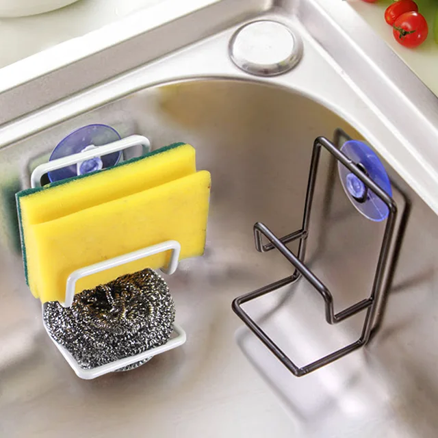 Gancio doppio lavello cucina scarico
