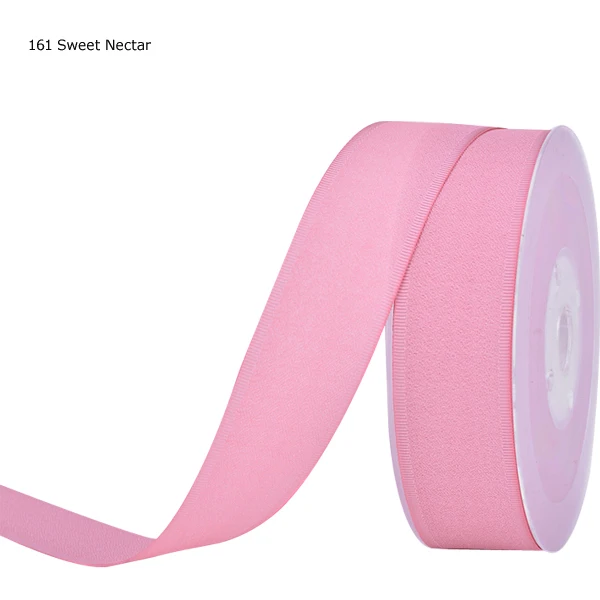 granulated grosgrain ribbon 161