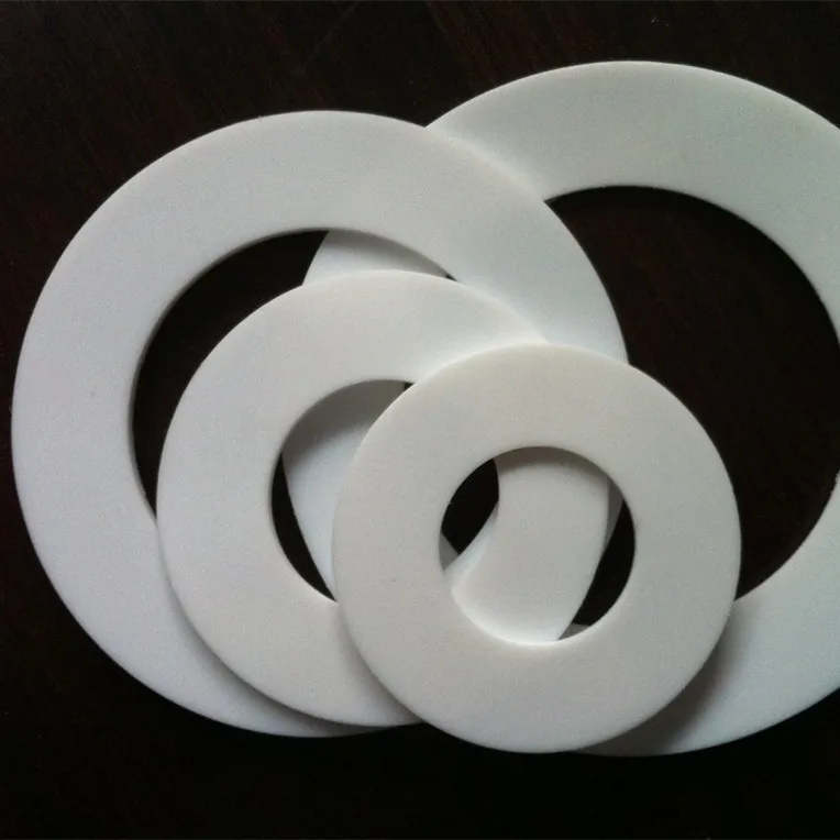 10 шт./лот YT921 PTFE уплотнительное кольцо шайба запасное 45*55*2 мм Бесплатная
