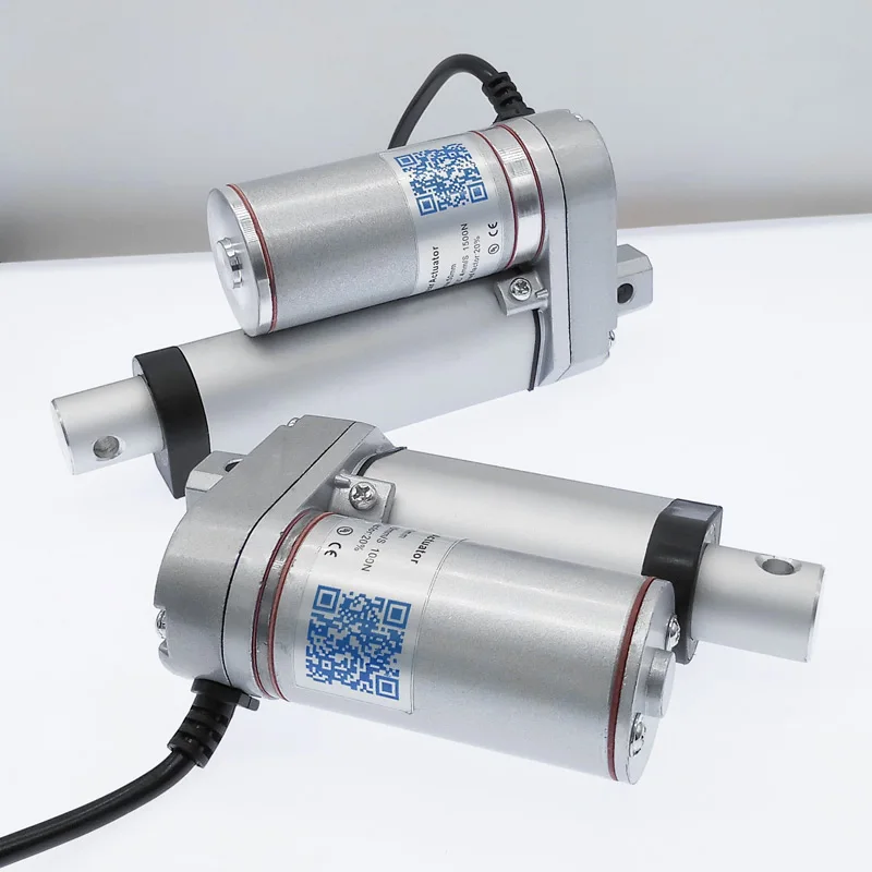 Electric Motor Dc 12V Linear Actuator 100mm 50mm 30mm Stroke