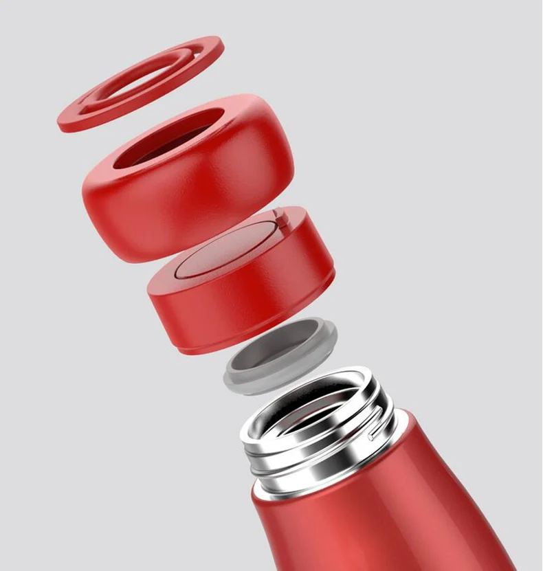 Fun Home 400ml Double Wall Thermos Bottle Stainless Steel vacuum flask travel coffee mug Portable thermocup water bottle kids (7)