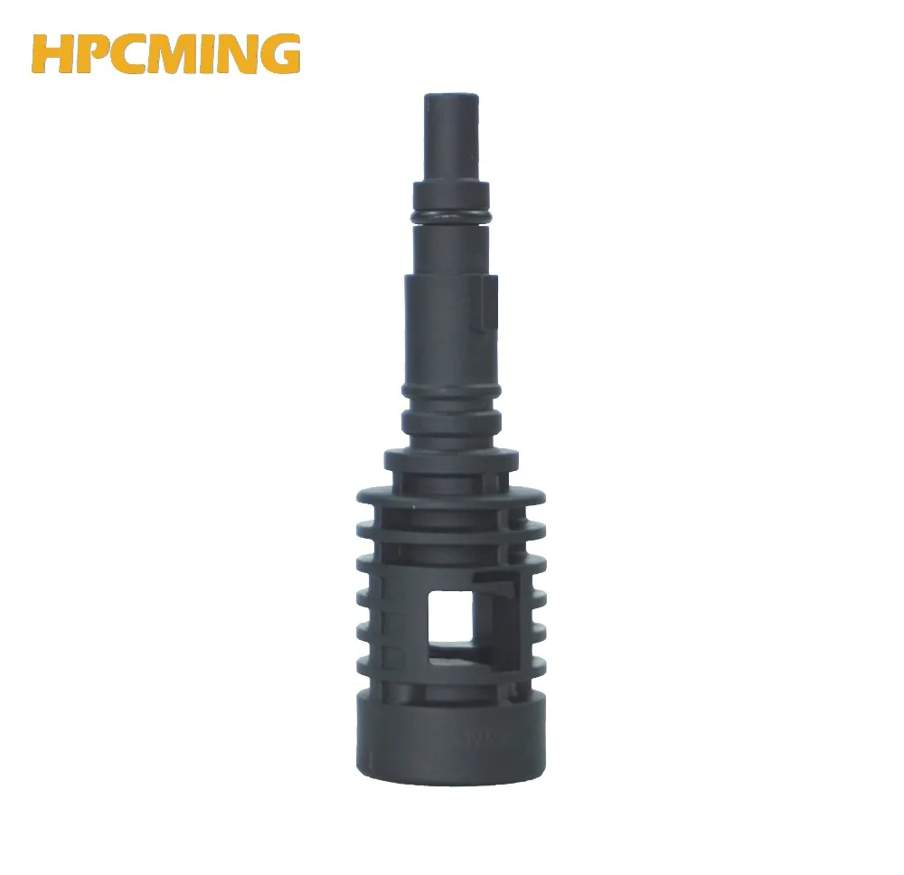 

2018 High Quality Adapter For Foam Nozzle Generator Gun Soap Foamer For Nilfisk Kew Alto Pressure Washer (CW214 )