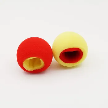 

Free shipping color change sponge ball for 5pcs magic tricks magic props