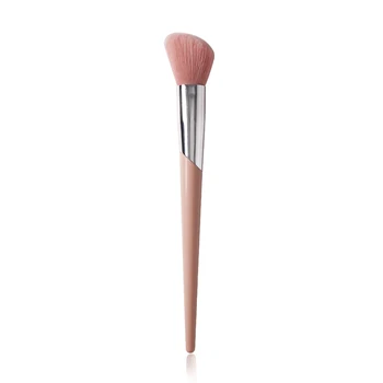 Di modo Fenty Stile #117 Make up Brush Rosa Morbido Angolato Guancia Fard Spazzola di Trucco Strumento di Cosmetici