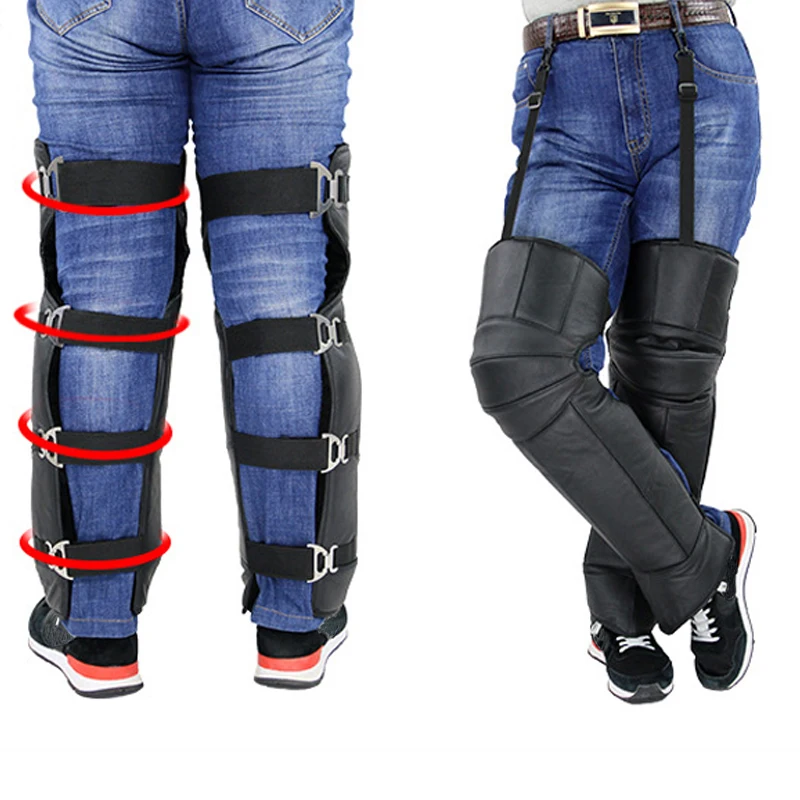 Waterproof Protective kneepad Motorcycle Knee pad Protector Sports