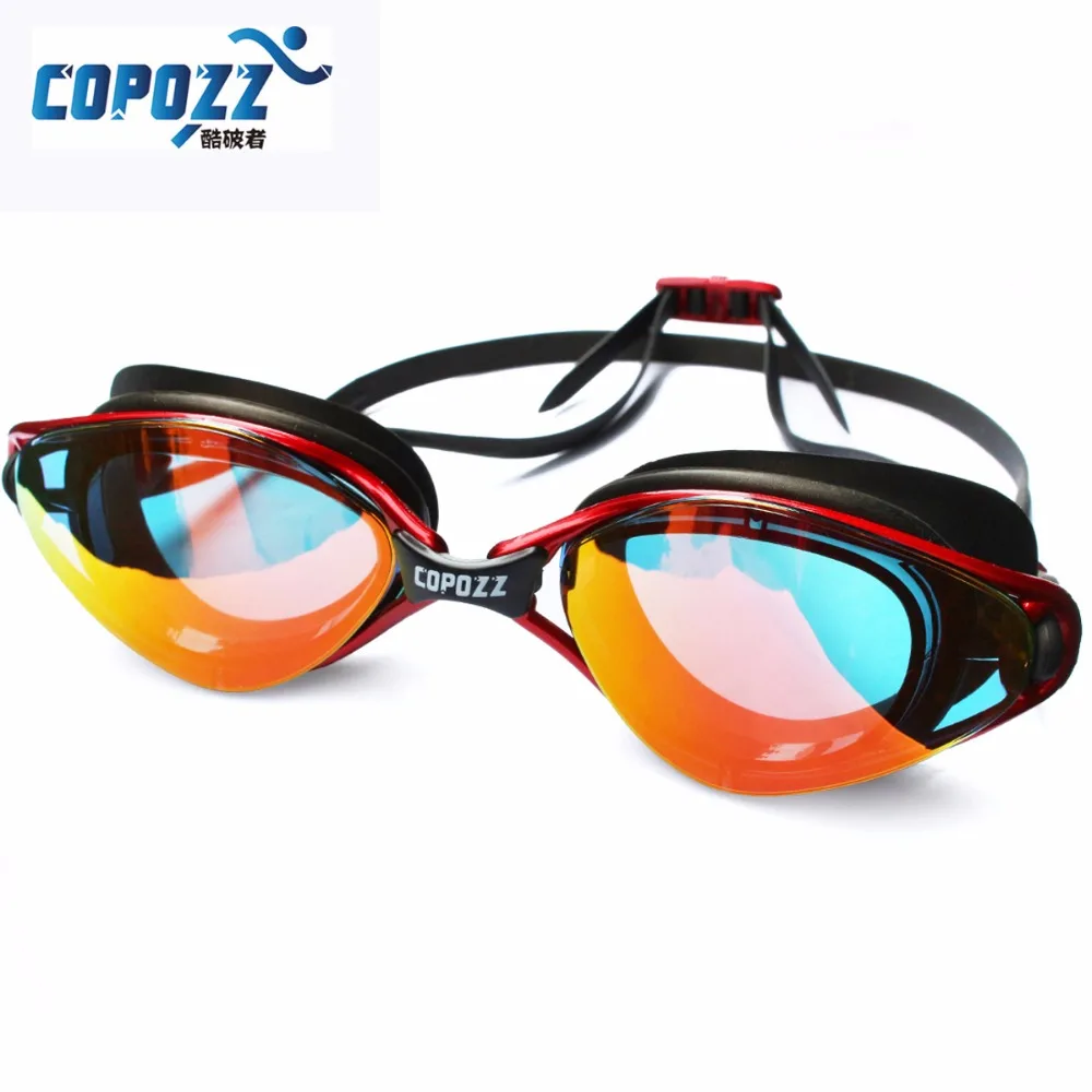 Brand New Professional Anti Fog/Breaking UV Adjustable Swimming Goggles