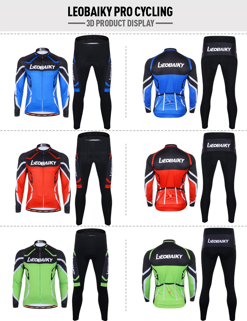 Roupas de ciclismo time profissional