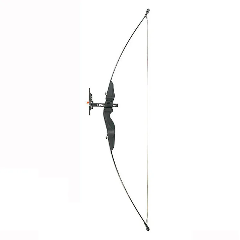 Libras em Linha Polegadas com Arco Resina de Náilon Arco para Tiro com Arco de Caça Reta Puxar Arco 55 Vista Riser Recurvo 30 - 40 9 Cheap Arco e flecha