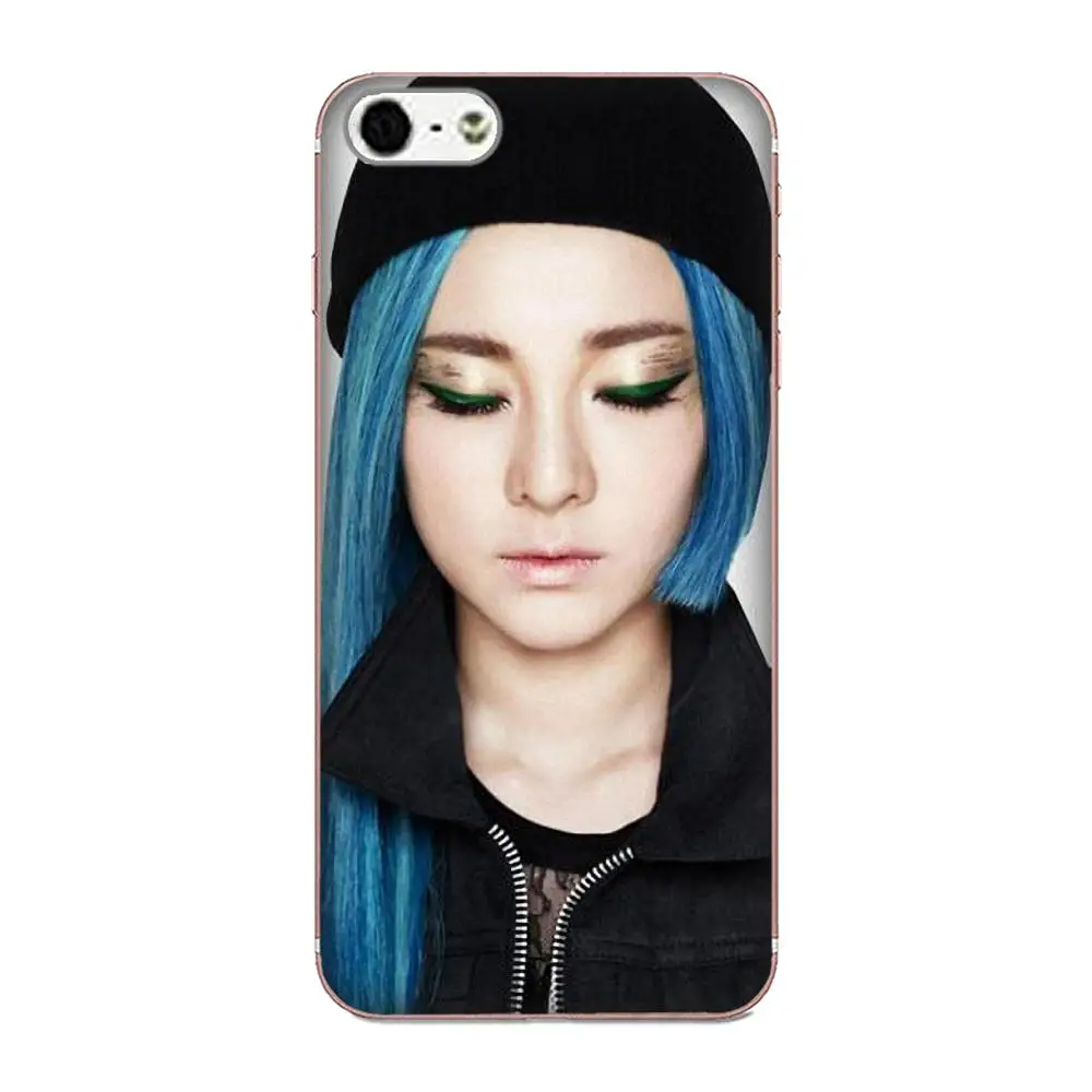 2ne1 Kpop для HTC 530 626 628 630 816 820 One A9 M7 M8 M9 M10 E9 Plus U11 Moto G G2 G3 G4 G5 Классический чехол