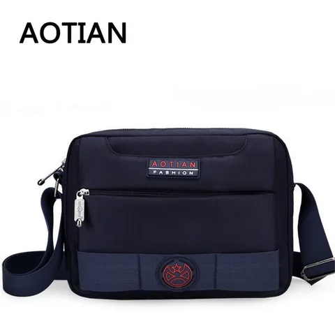 Bolsa do Estilingue Bolsa de Bolsas de Grife Grife de Alta Crossbody para Homens Homem do Vintage Nylon Impermeável de Alta Qualidade Bolsas Bolsa Bolsos Mujer
