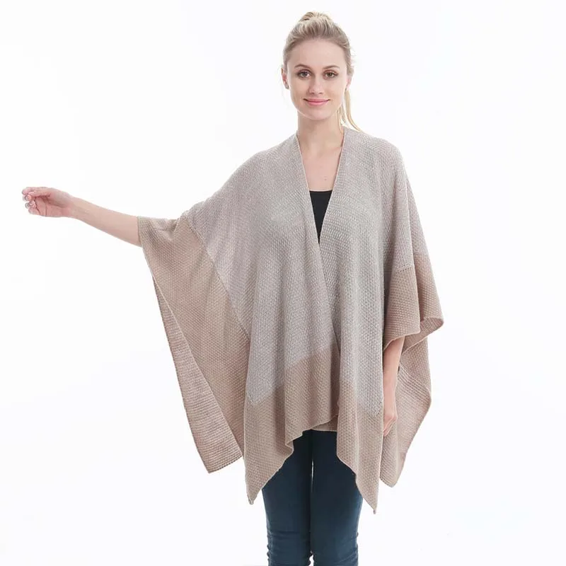 shawl women's clothing