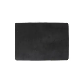 

3 Sizes Black Professional Poker Card Deck Mat Magic Tricks Magician Props Coin Pad