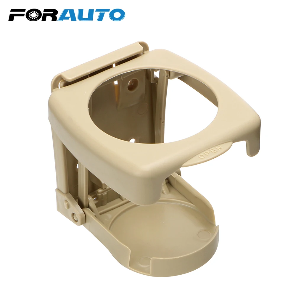 

FORAUTO Folding Car Cup Holder Drink Holder Automobile General Cup Auto Supplies Interior Accessories Car Styling