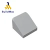 BuildMOC pendiente 30 1x1x 2/3 de transición técnica de captura para piezas de bloques de construcción educativos tecnología partes Juguetes ► Foto 3/6