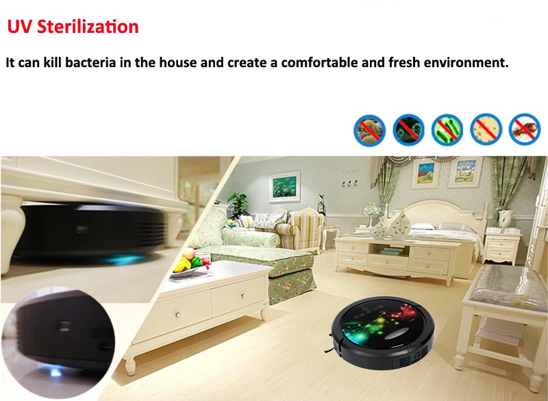 UV Sterilization