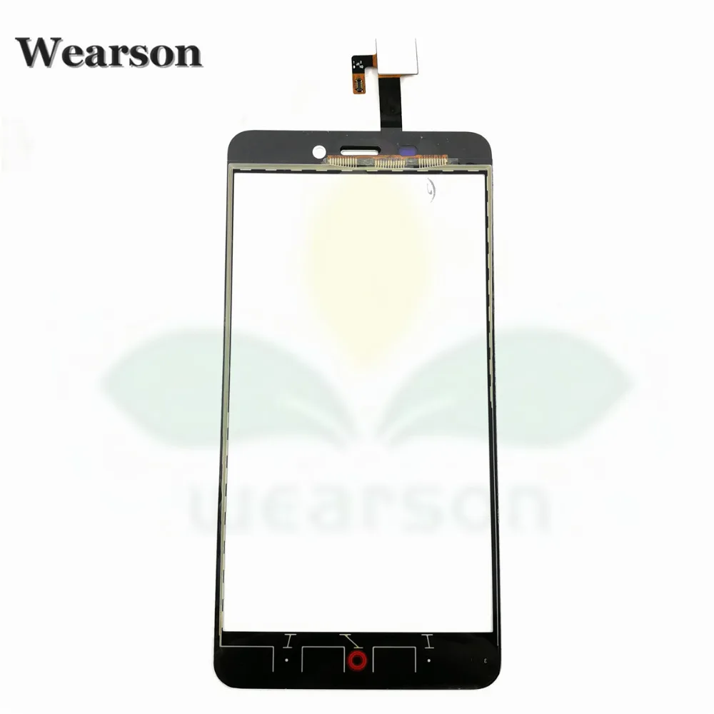 Для ZTE Нубия N1 touch Панель Высокое качество N1 nx541j Сенсорный экран планшета с номером отслеживания