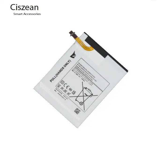 10pcs/lot 4000mAh EB-BT230FBE Replacement Battery For Samsung Galaxy Tab Tablet 4 7.0 T230 T231 T235 SM-T230 SM-T231 SM-T235 | Мобильные
